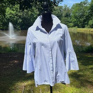 Anthropologie Top by Sunday in Brooklyn